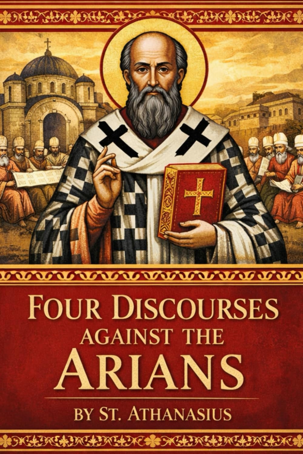 Four Discourses Against the Arians