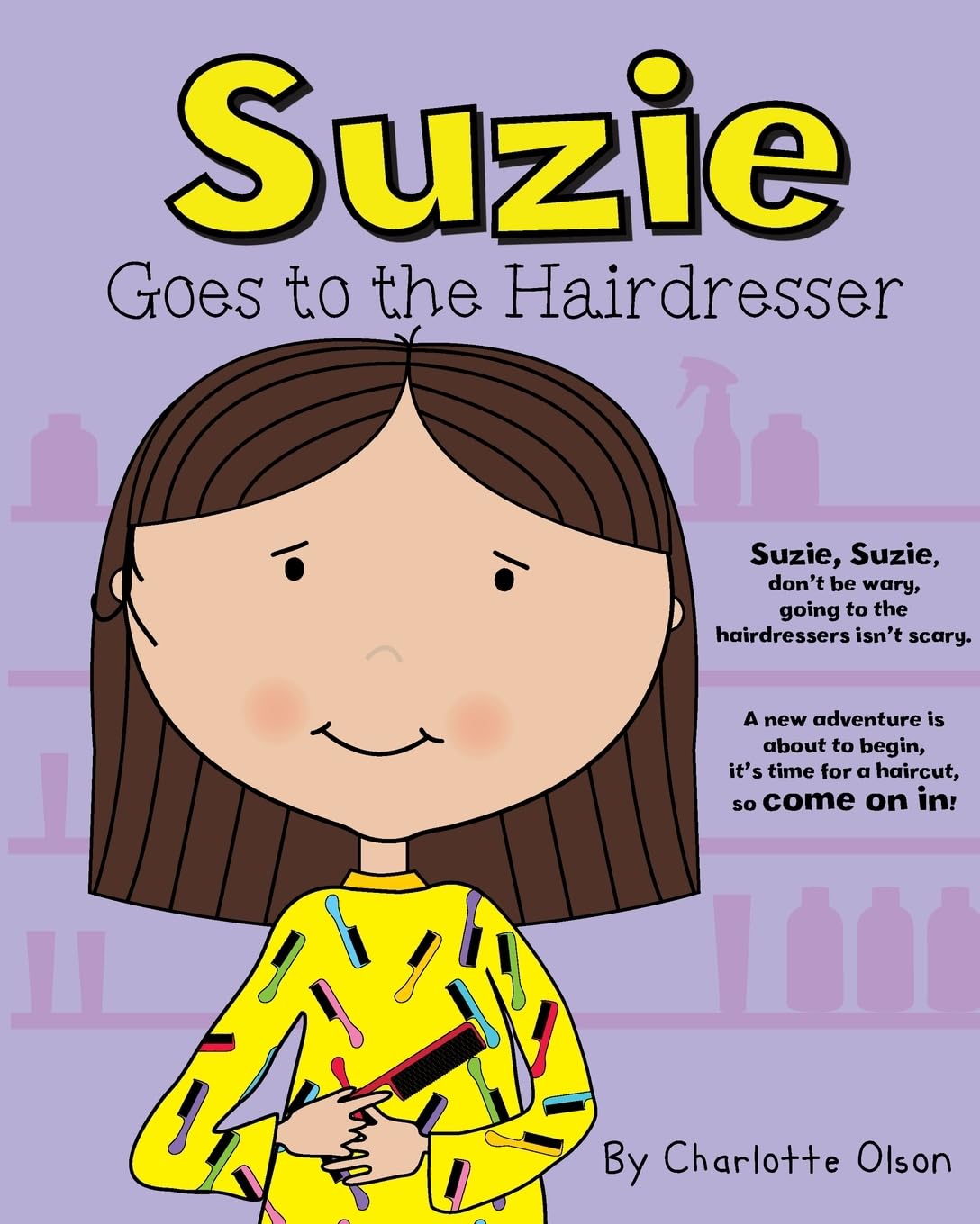 Suzie Goes to the Hairdresser: 5 (Suzie and Sammy)