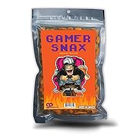 Vista 5 de Divertidas Ideas de Regalo de Mezcla de Frutos Secos - Divertidos Rellenos de Media Navideña para Hombres Comida - Regalos Picantes para Hombres