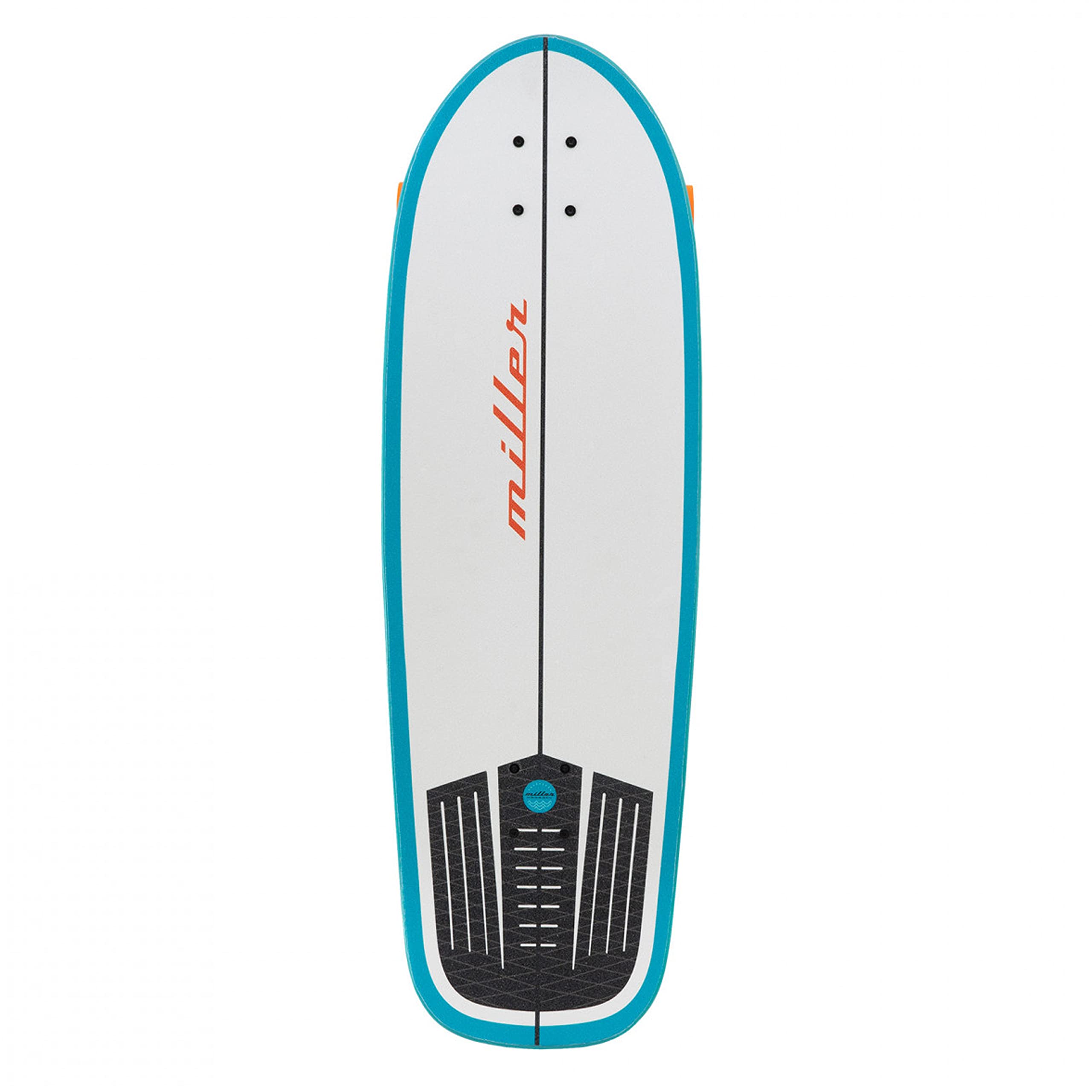 Miller - Monopatín Stoked, Multicolor