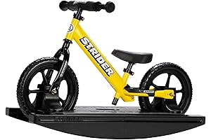 Strider Bike 12: Teaching the Thrill of Cycling