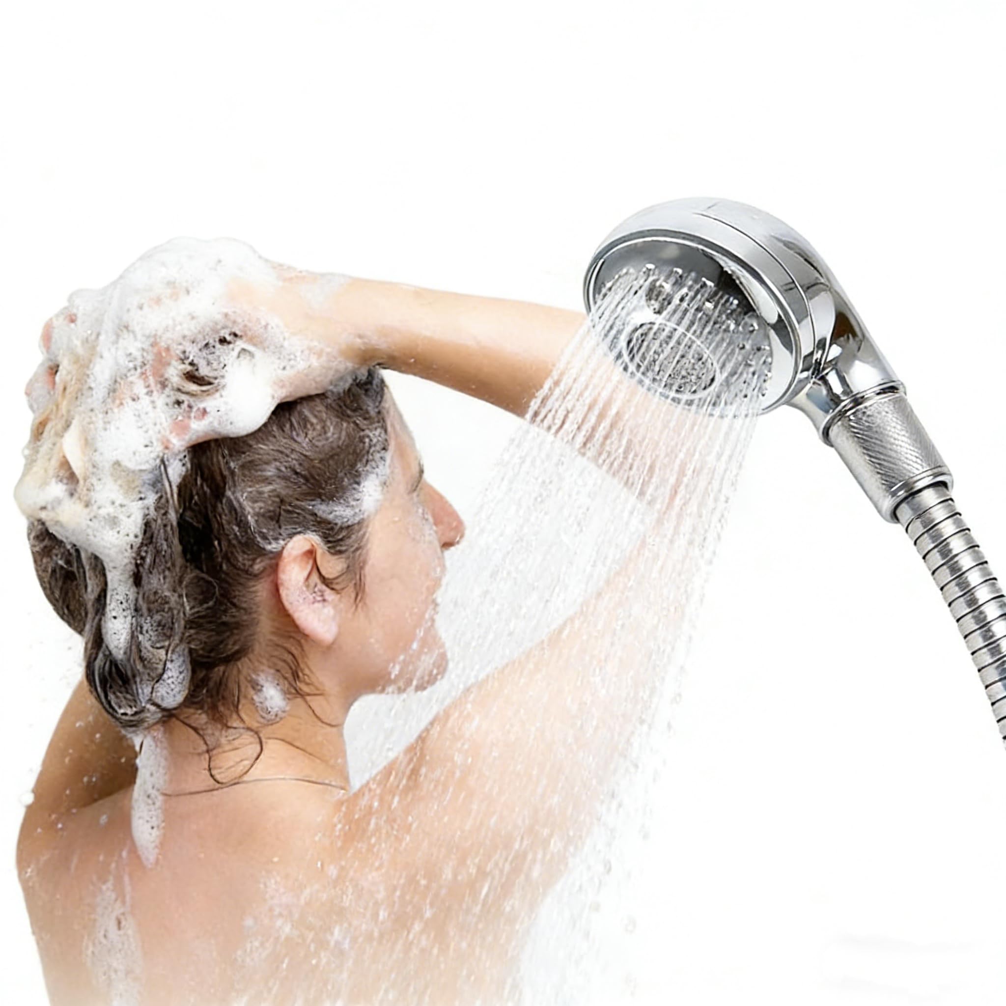 Robenits mélangeurs pour camping-car, lits de coiffure, salons de beauté, salon de coiffure, lavabo, douchette à main, robinet de sortie 1/2