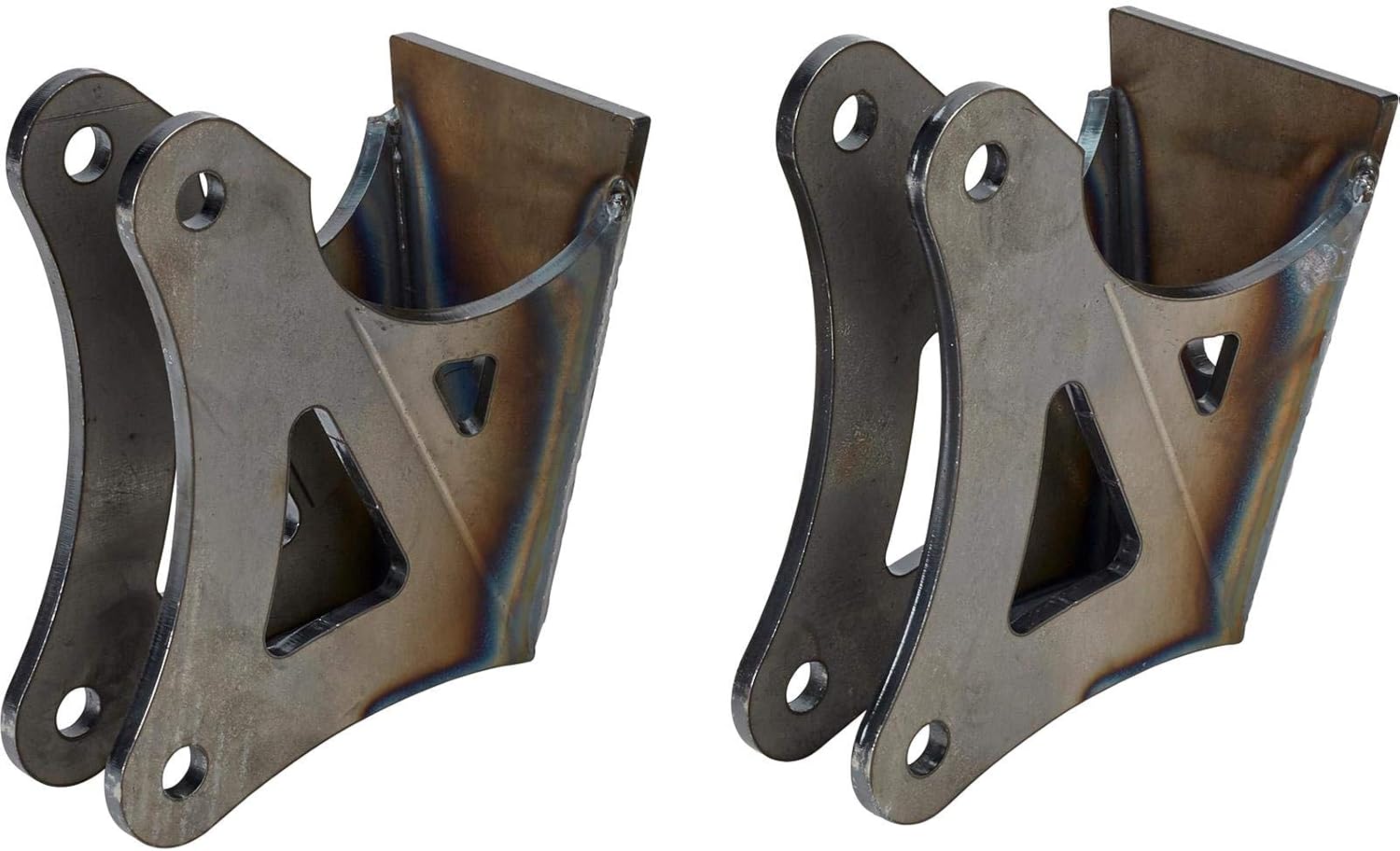 Universal Ladder Bar Rear Suspension Bracket Fabricator Kit