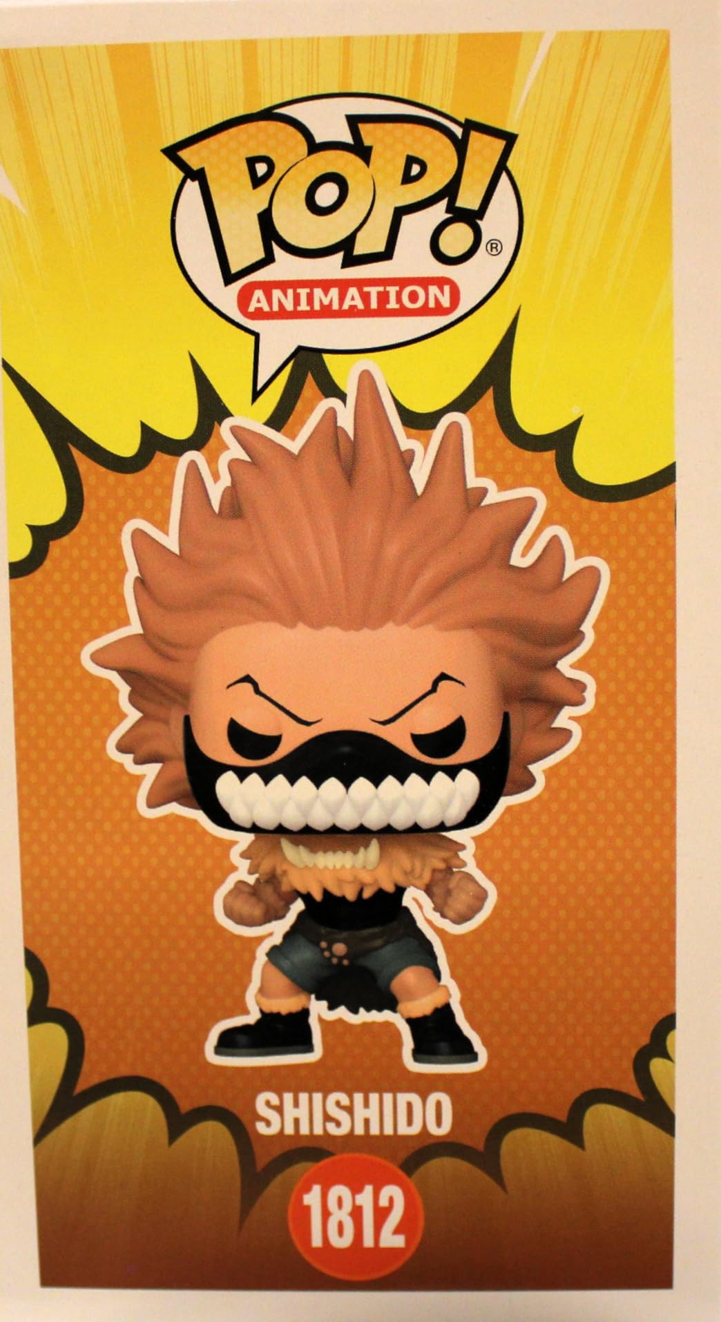 Funko Pop Animation: My Hero Academia (MHA) - Turkey | Ubuy