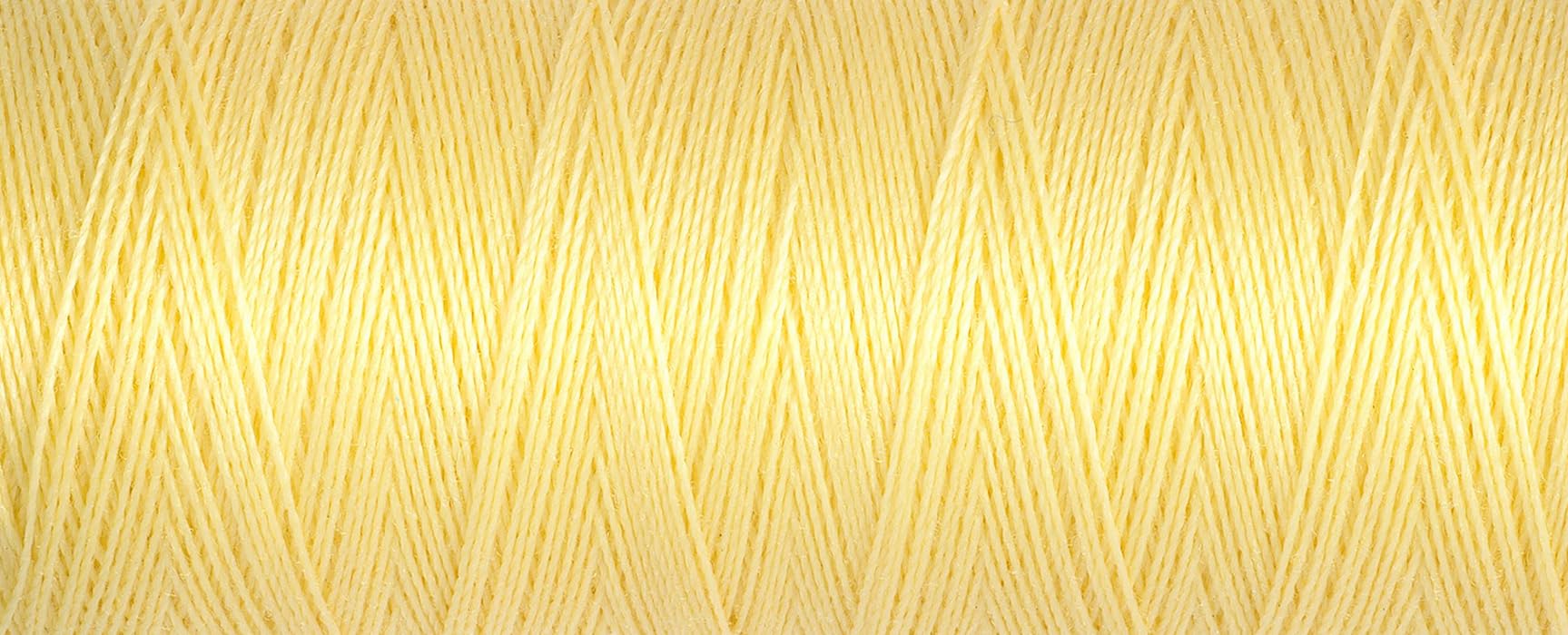 Gütermann Yellow Gutermann Sew-All Thread: 100M (578)