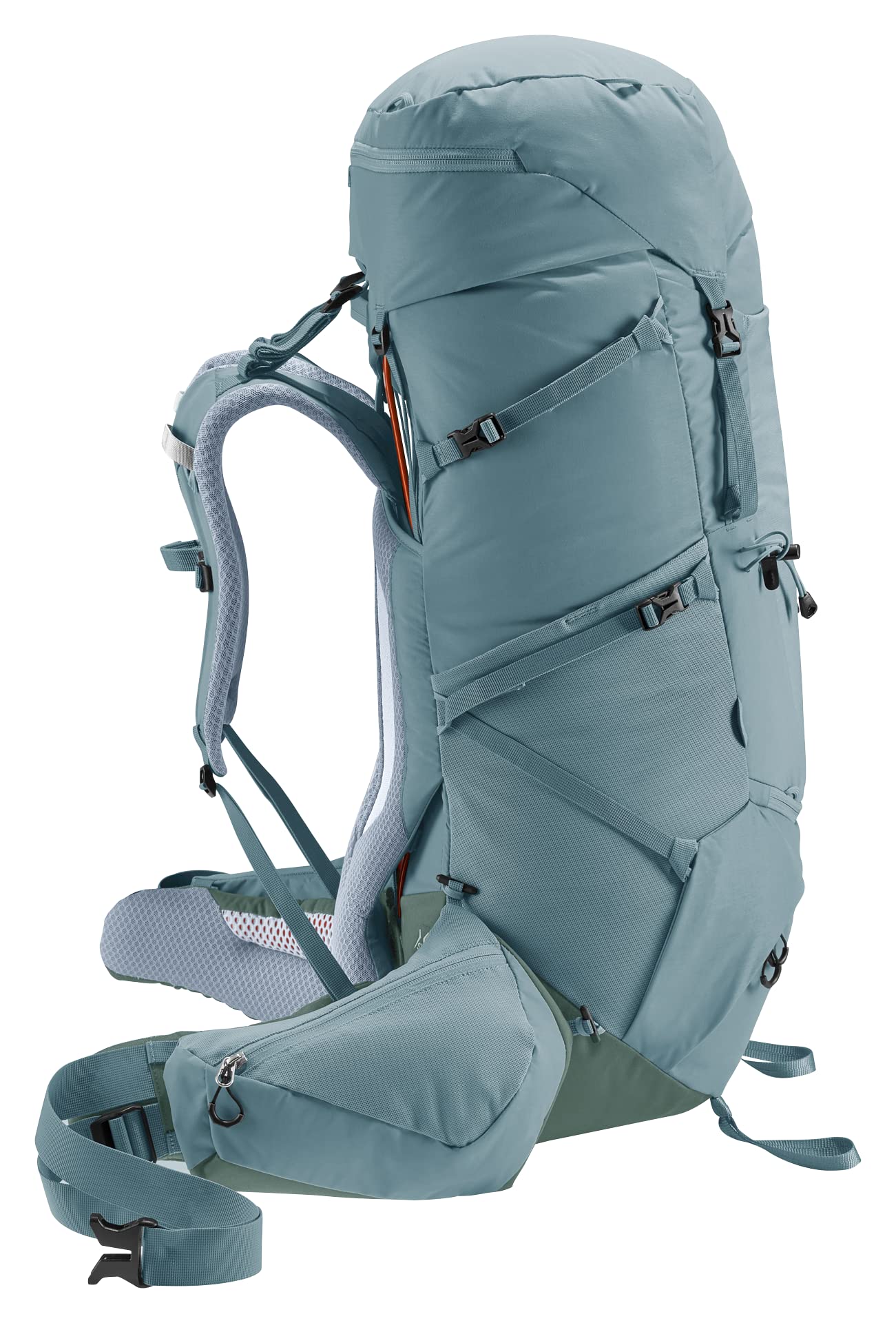 deuter Aircontact Core 55+10 Sl (2024) Sac à dos de trekking Femme (lot de 1)