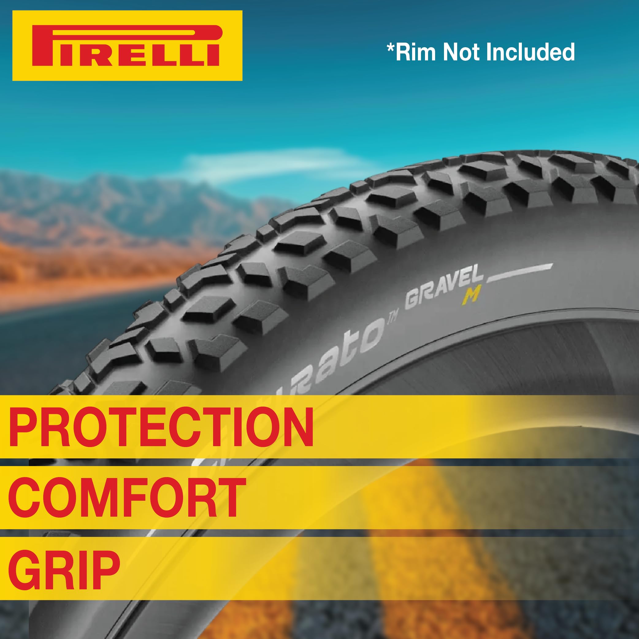 Pirelli Cintura Gravel M