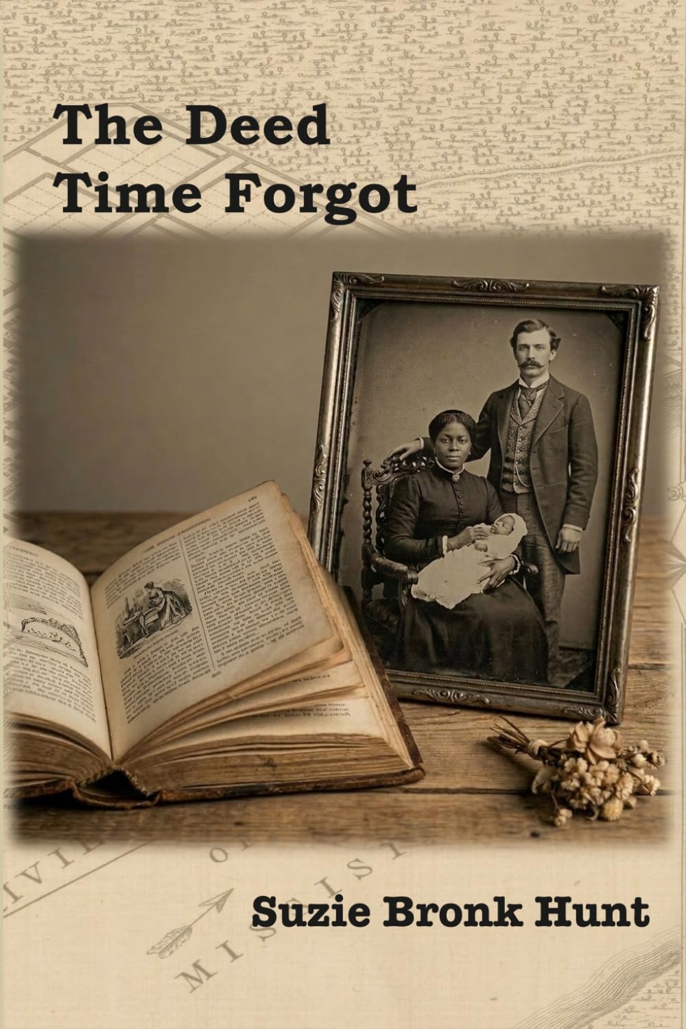 The Deed Time Forgot (Crescent City Secrets)