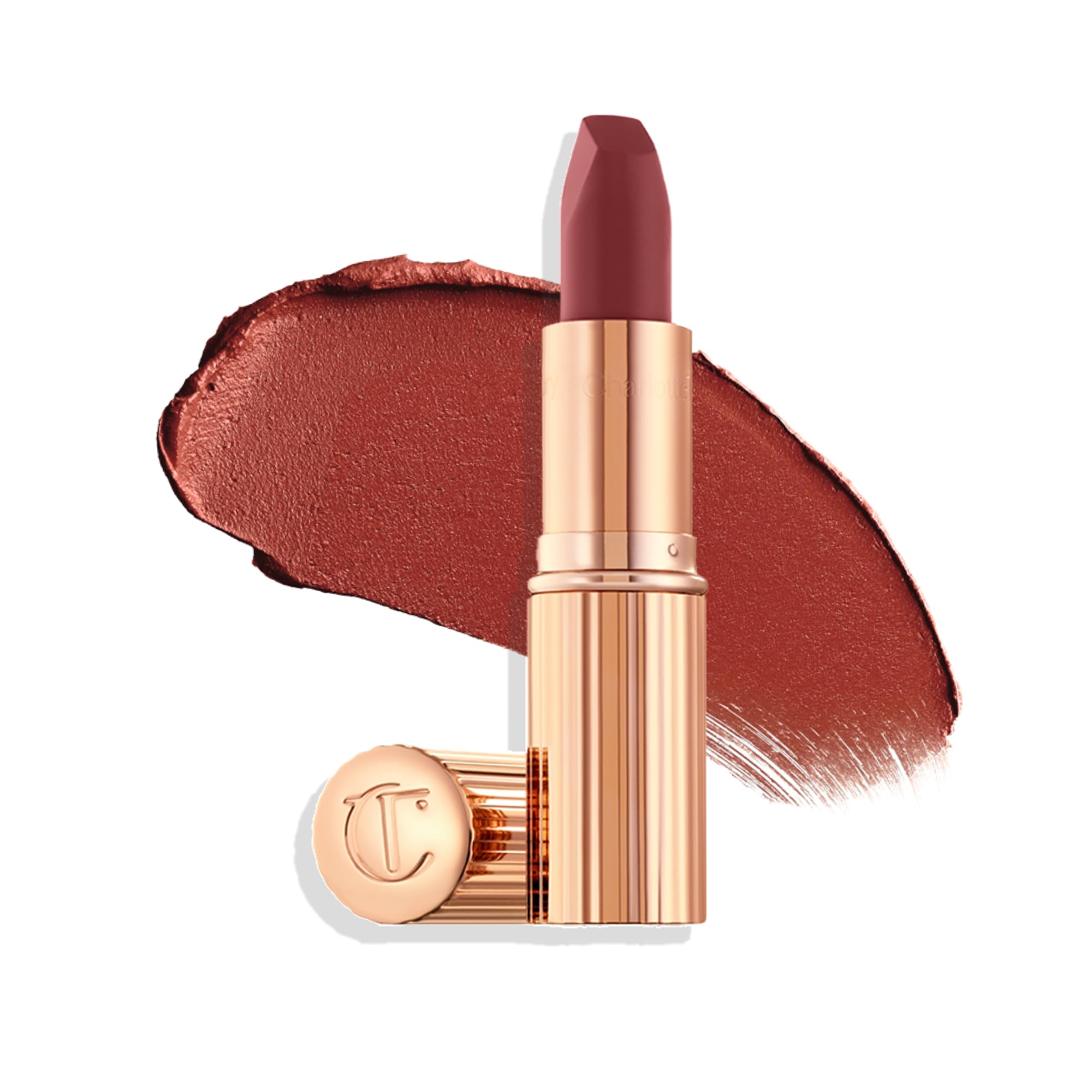 Charlotte Tilbury Matte Revolution Lipstick - Long Lasting, Hydrating