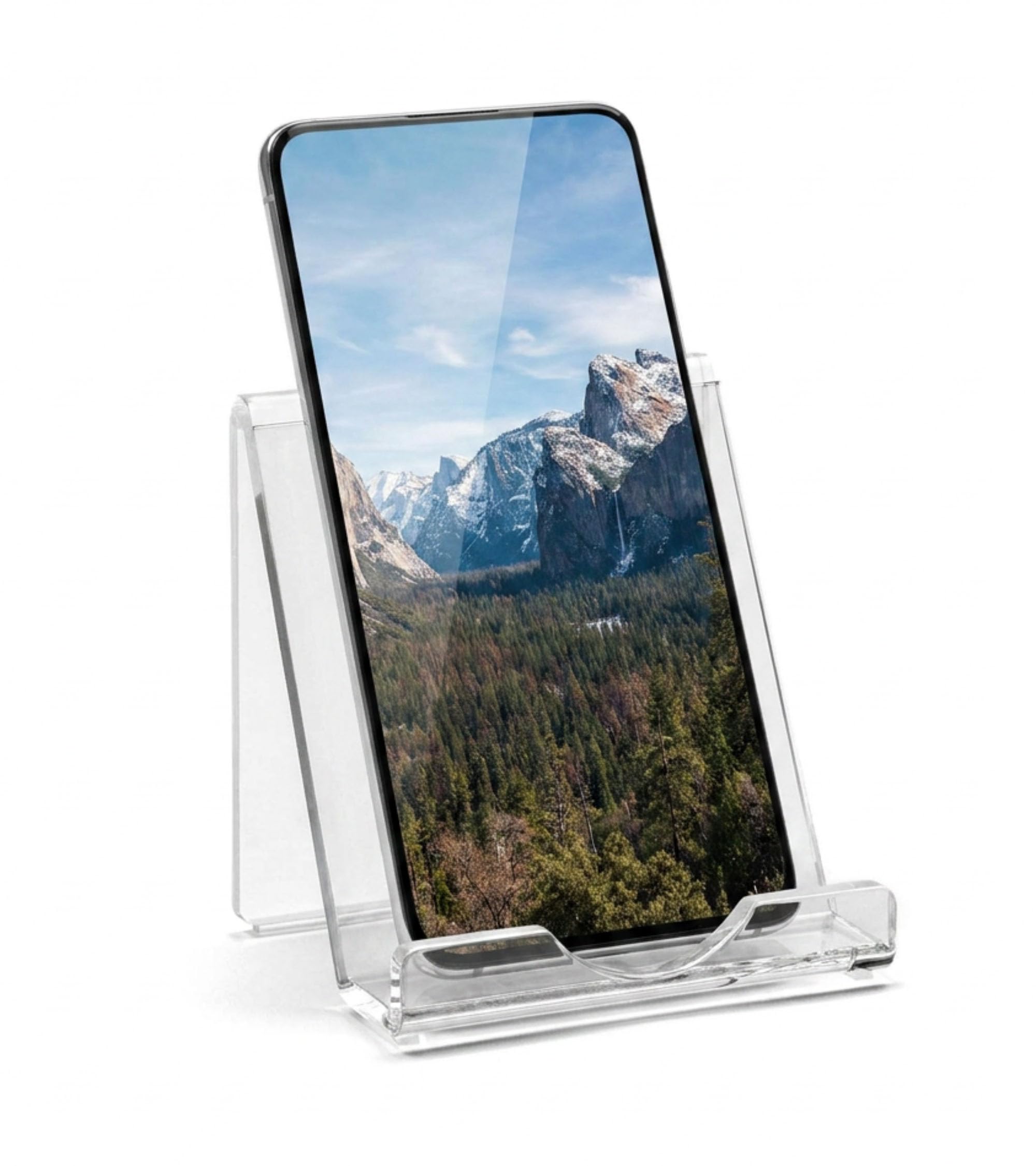 OSCO akrylowy uchwyt na telefon