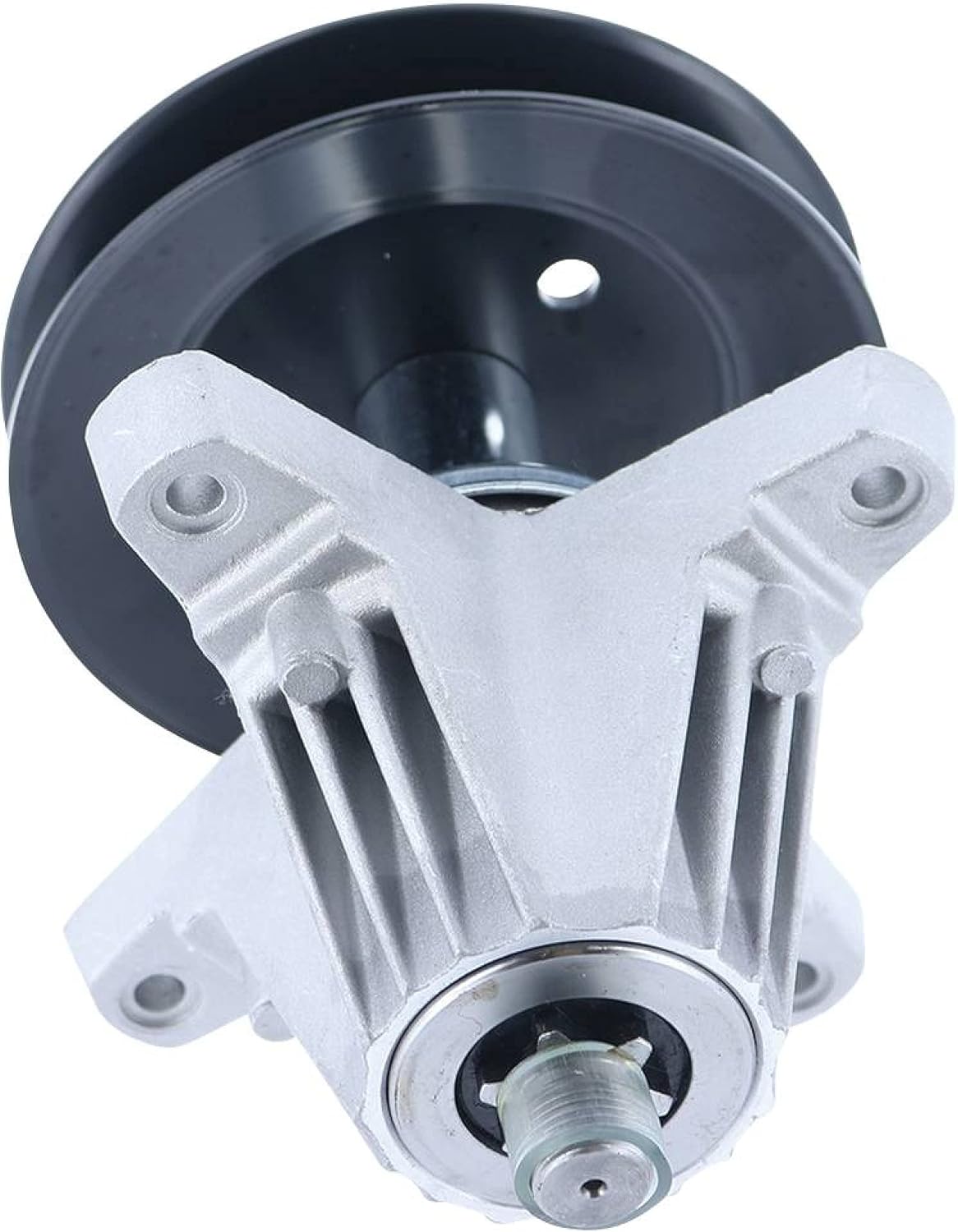 Stens New Lawnmower Spindle Assembly 285-707 Compatible with/Replacement for: Cub Cadet 618-06980, 918-06980, MTD 618-06980, 918-06980,Black