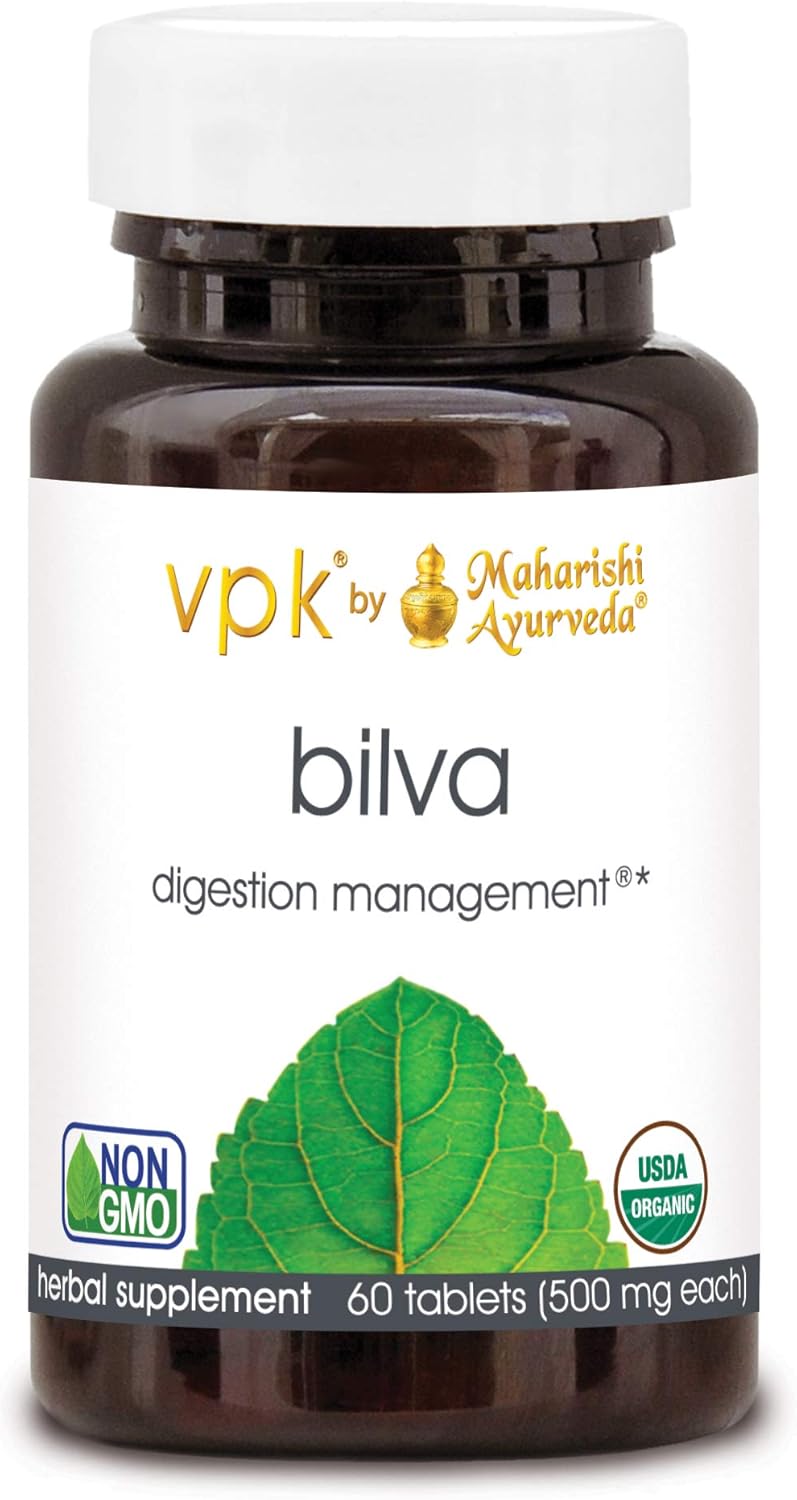 Maharishi Ayurveda Organic Bilva Support for Occasional