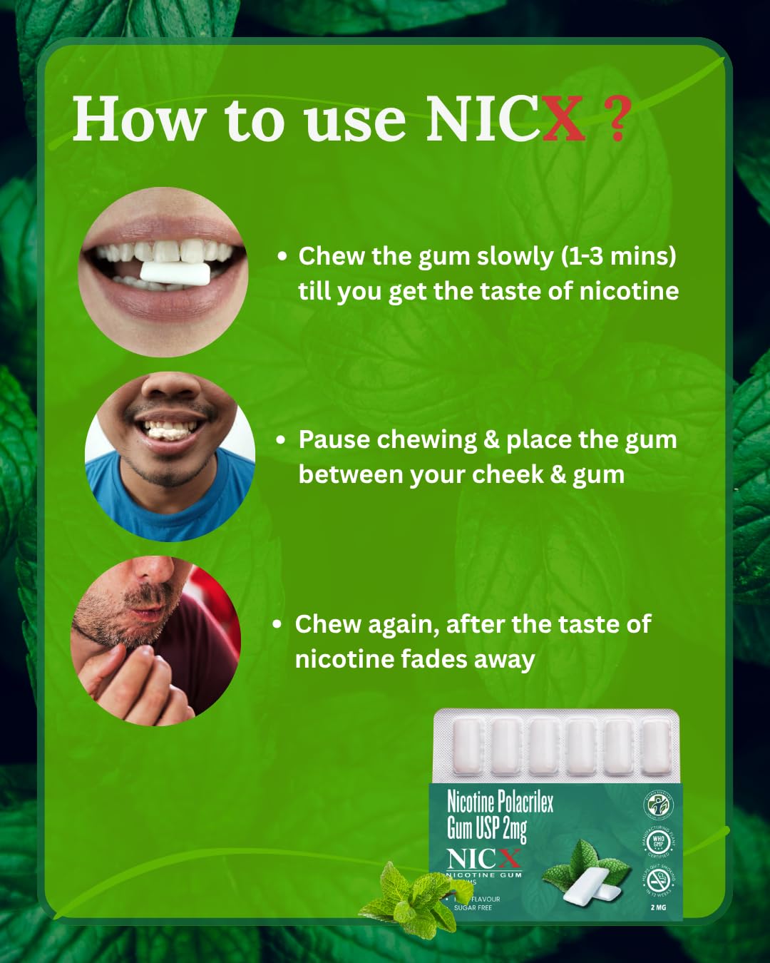 chewing tobacco cravings Dangers of Smokeless How to Stop Chewing Tobacco
