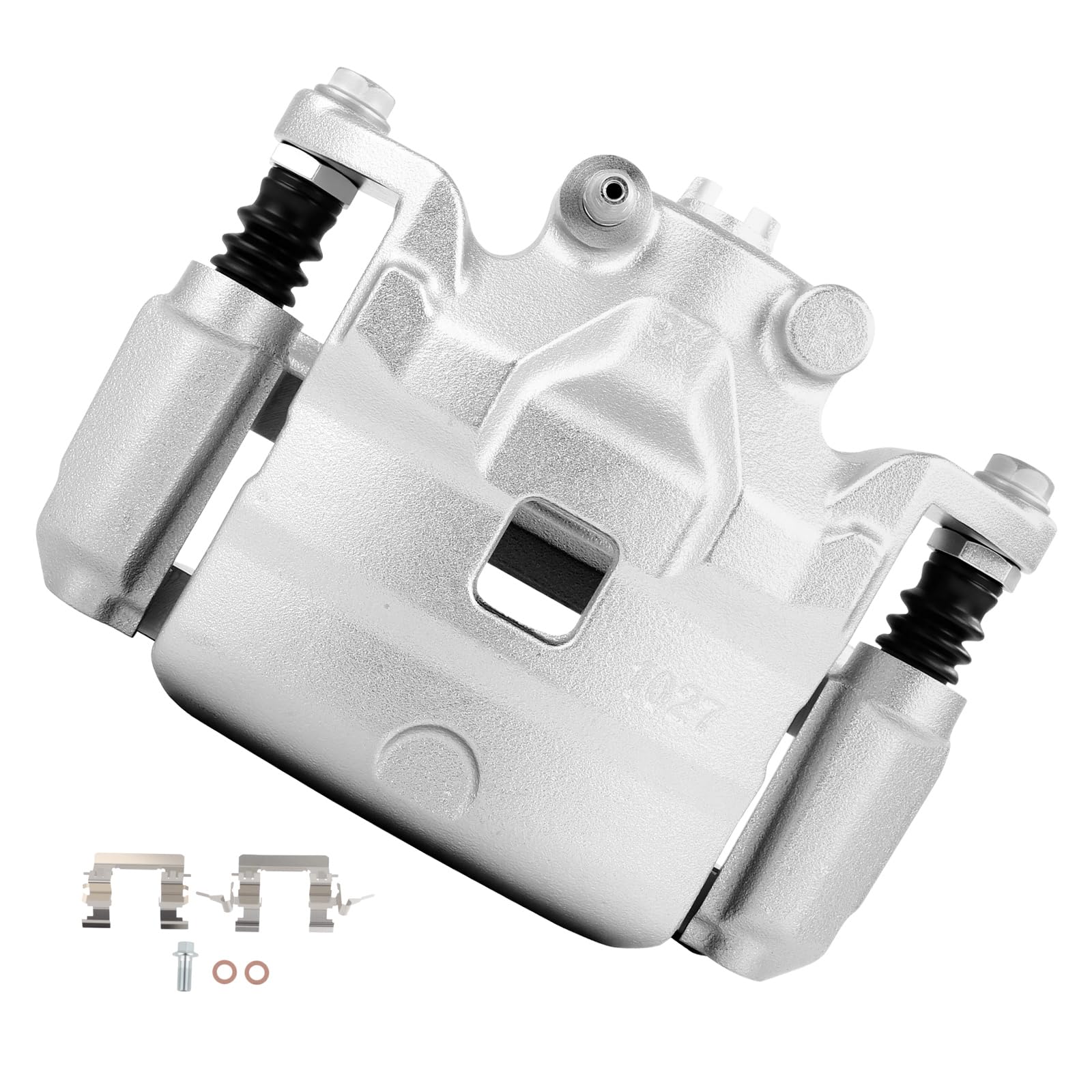 cciyu Front Right Disc Brake Caliper Assembly With Bracket 19B6641