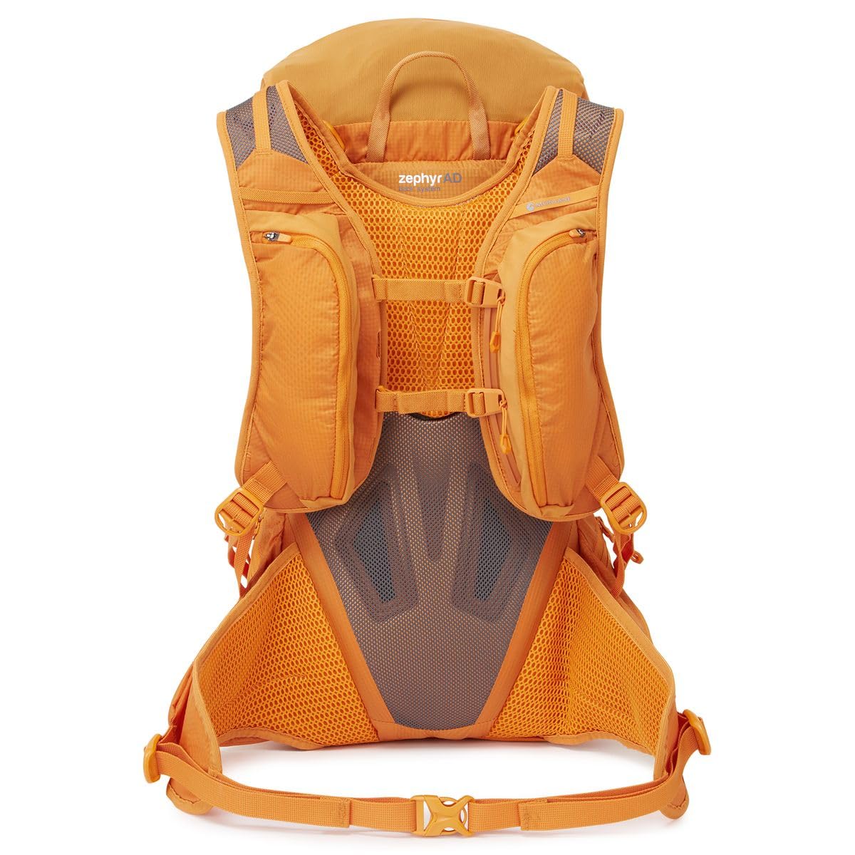 MONTANE Mochila de Montañismo, Alpinismo y Trekking Marca Unisex Adulto