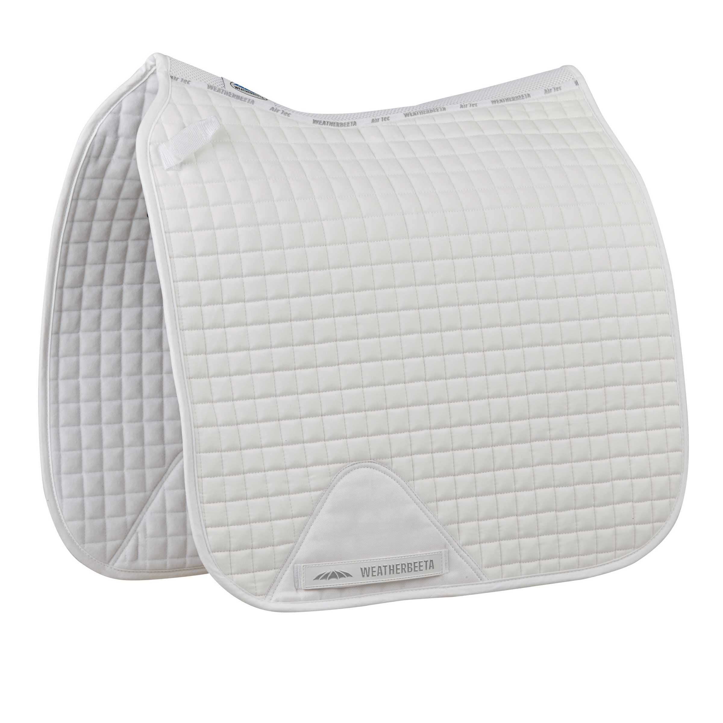 Weatherbeeta - Tapis de Selle Prime - Cheval (Full) (Blanc)