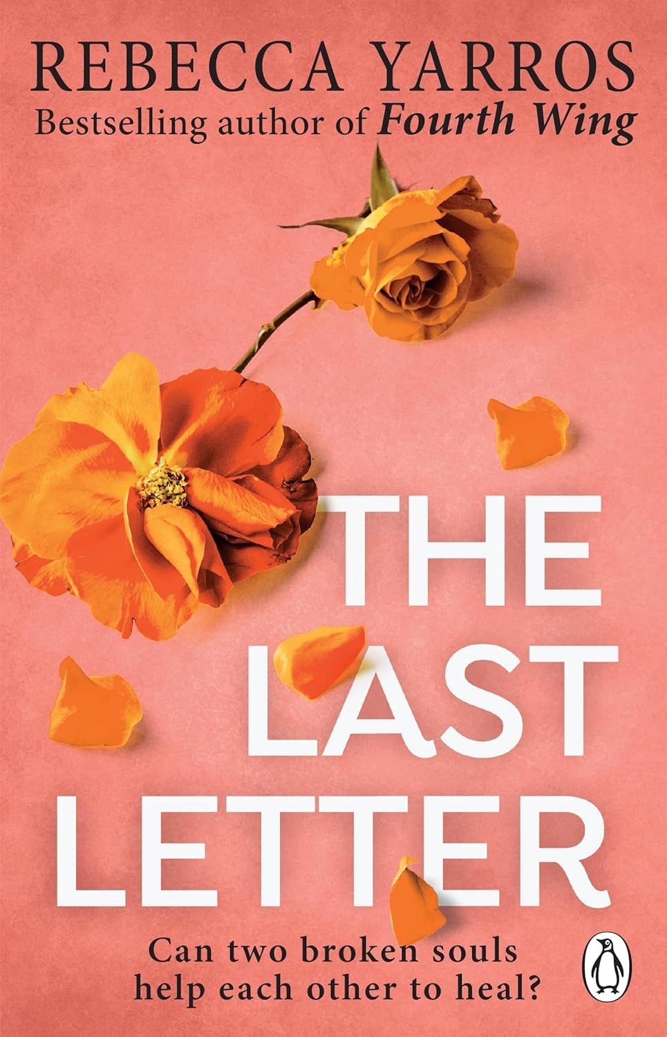 Rebecca Yarros 3 Books Collection Set (The Things We Leave Unfinished, Great and Precious Things & The Last Letter)