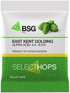 East Kent Golding Hop Pellets, 2oz