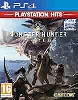 PlayStation4 - PlayStation 4 MONSTER HUNTER： WORLD Valu Monster Hunter World PS4 Bundles And Special Edition