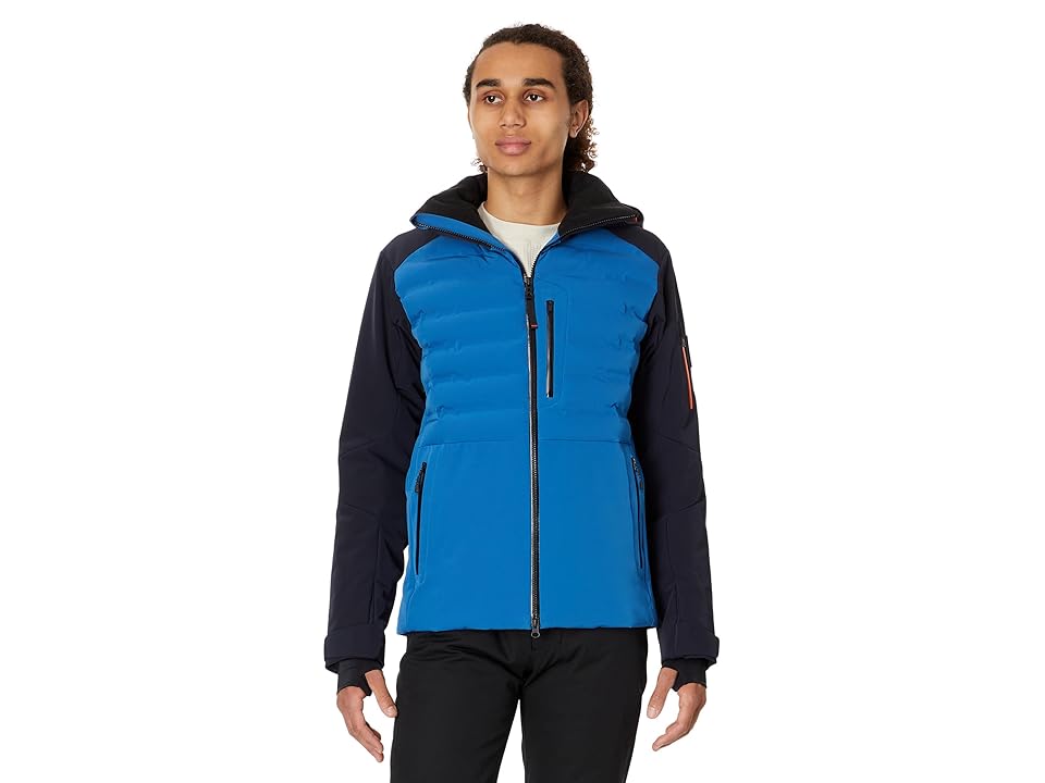 Bogner Fire + Ice Ivo (Bold Blue) Men's Clothing INTERNATIONAL SHIPPING