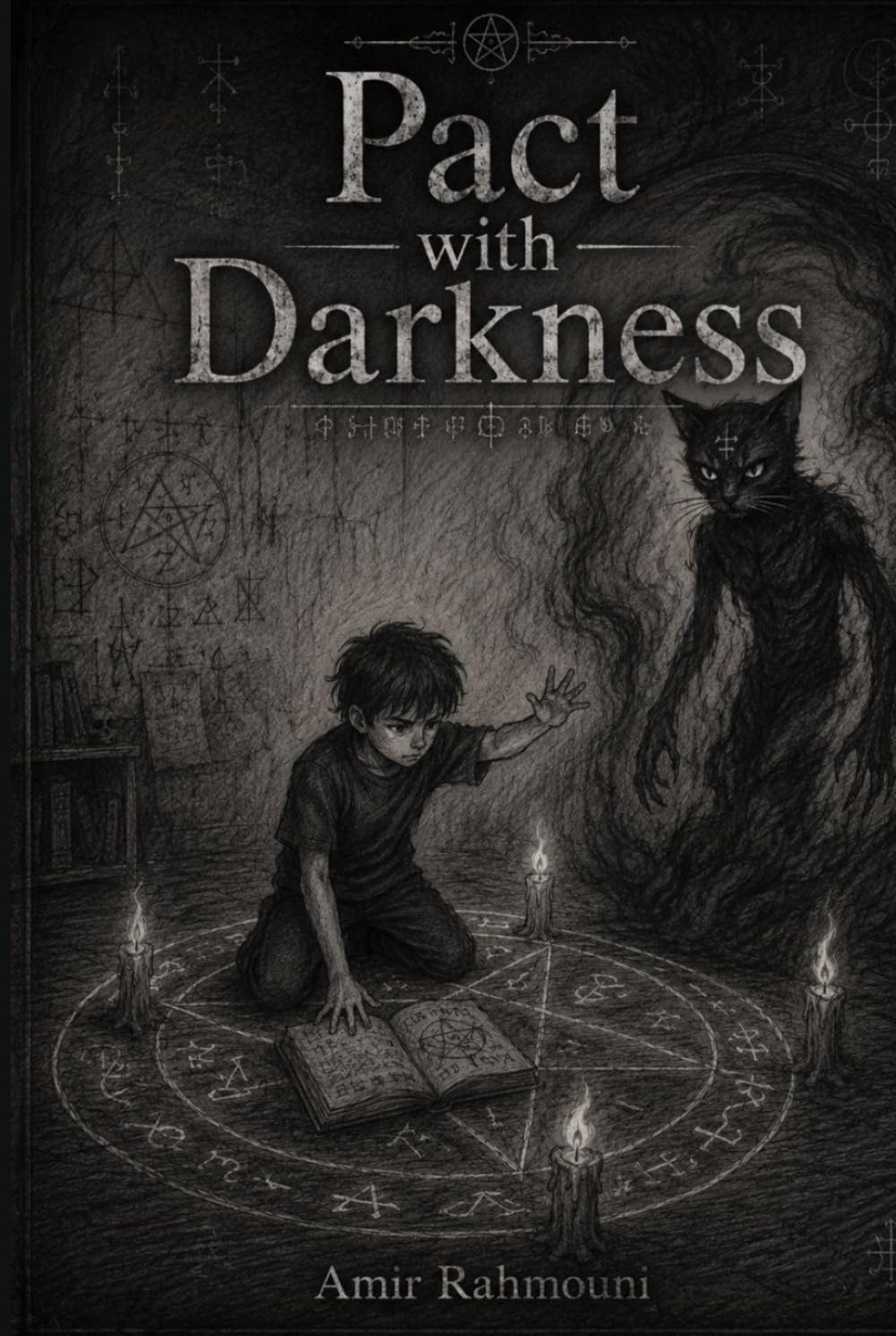 Pact with Darkness: A short horror story