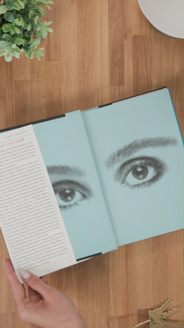 Image of Cher: Part One: The Memoir - An Intimate and Extraordinary Story of a Trailblazing Icon Who Topped Billboard for Seven Decades (The Cher Memoir, 1)