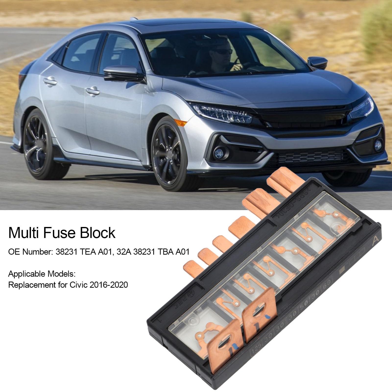 Amazon | カーボックスブロック マルチブロック 32A 38231 TBA A1