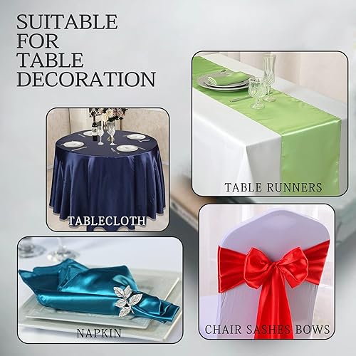 Miniatura 5 de Charmeuse - Tela de satén de The Yard, 60 pulgadas de ancho, tela de satén burdeos brillante y suave, tela de satén sedosa para vestidos de novia,