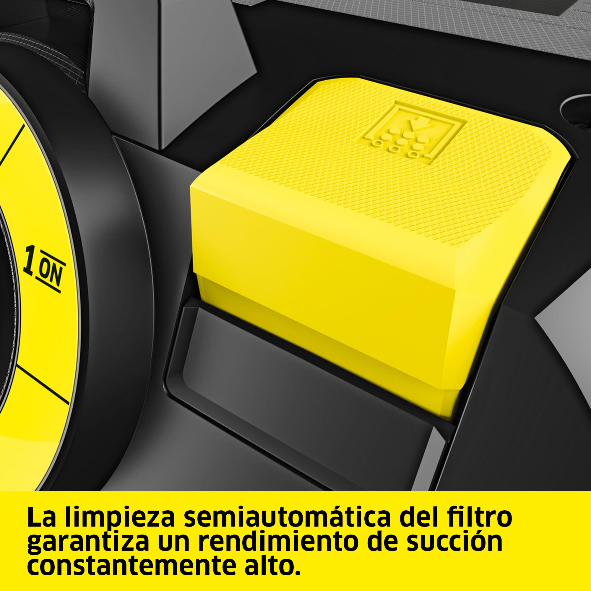 KÄRCHER Aspirador en seco y húmedo NT 30/1 Ap Te L, Potencia: máx. 1380 W, depósito: 30 l, Manguera de aspiración: 2,5 m, Boquilla barredora de Suelos (300 mm), Boquilla para Ranuras, Toma del Equipo