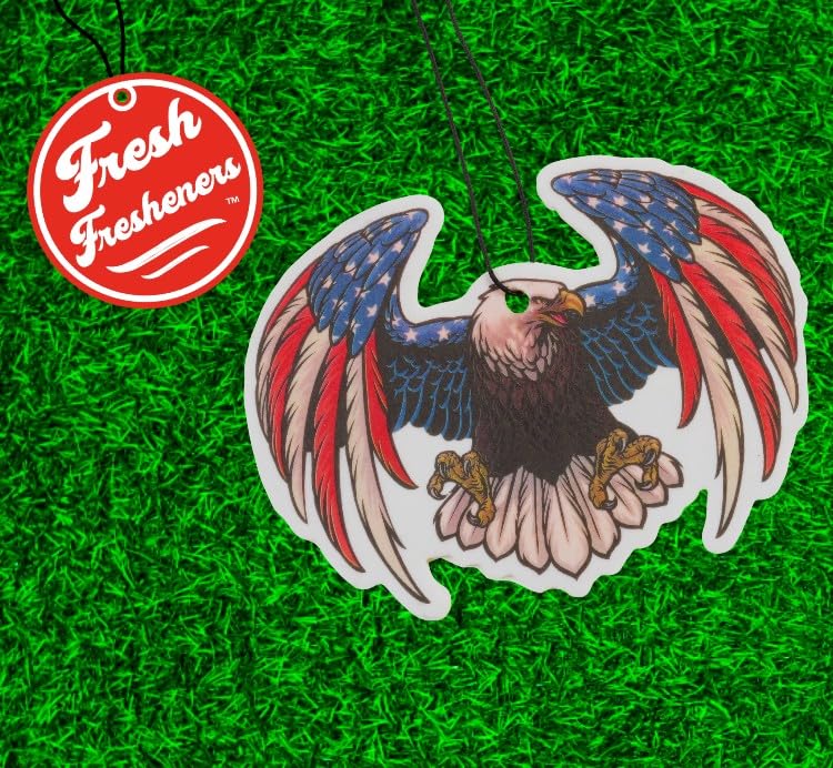 Image of Air Freshener Scented with Essential Oils (USA Eagle)