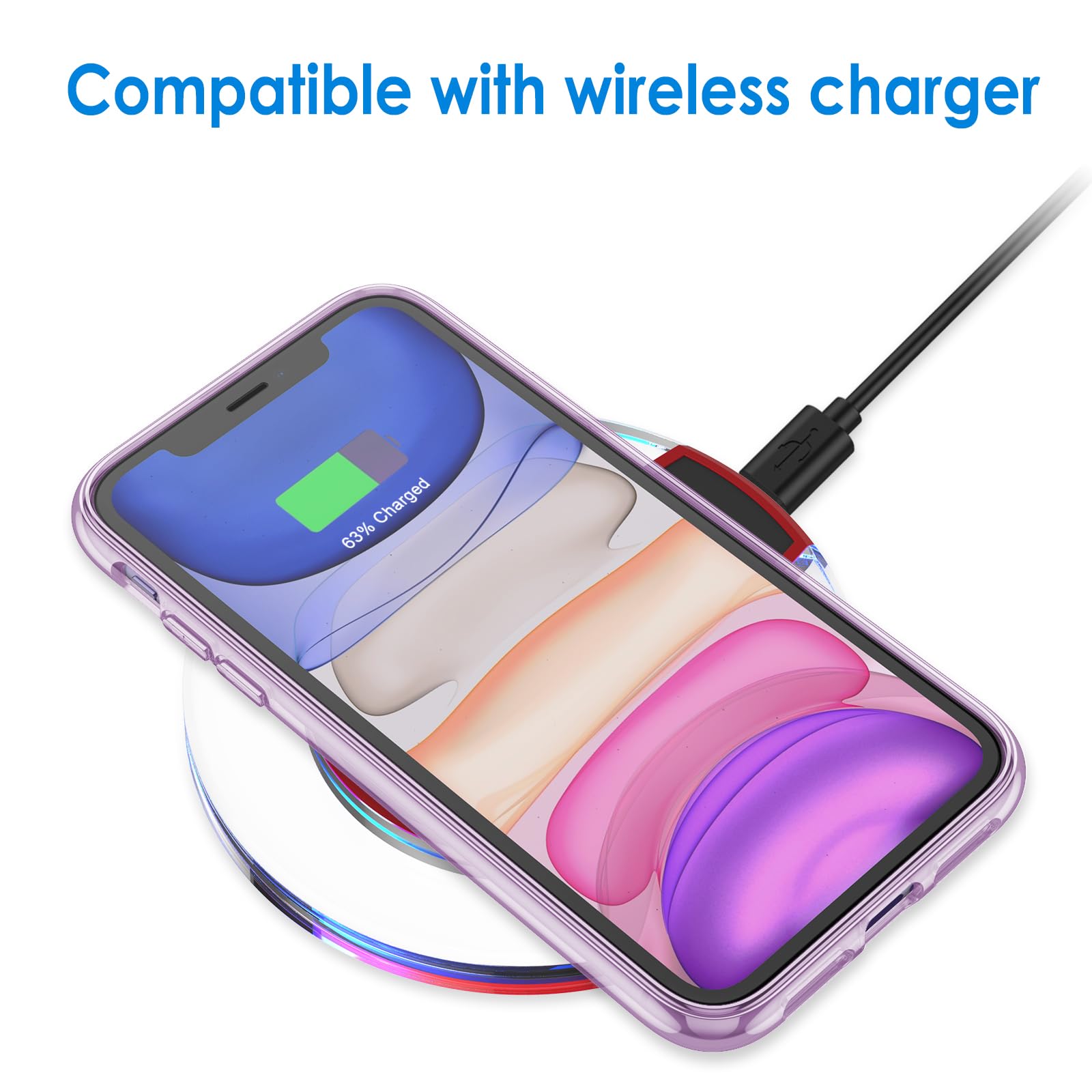 Amazon.co.jp: JETech iPhone11 ケース (2019 モデル、6.1インチ専用