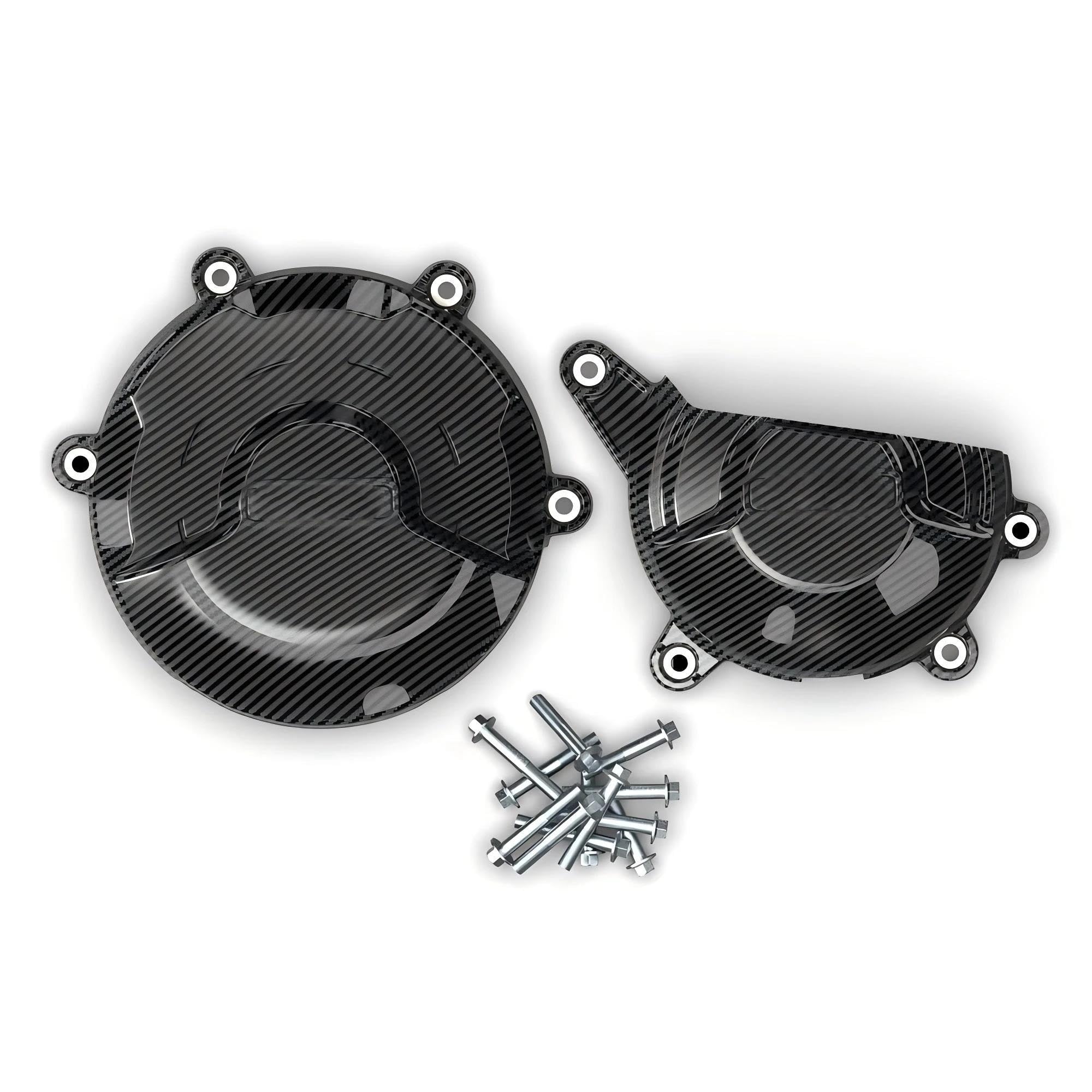 Housse de protection pour capot moteur de moto Ducati V4 Panigale 2018-2021