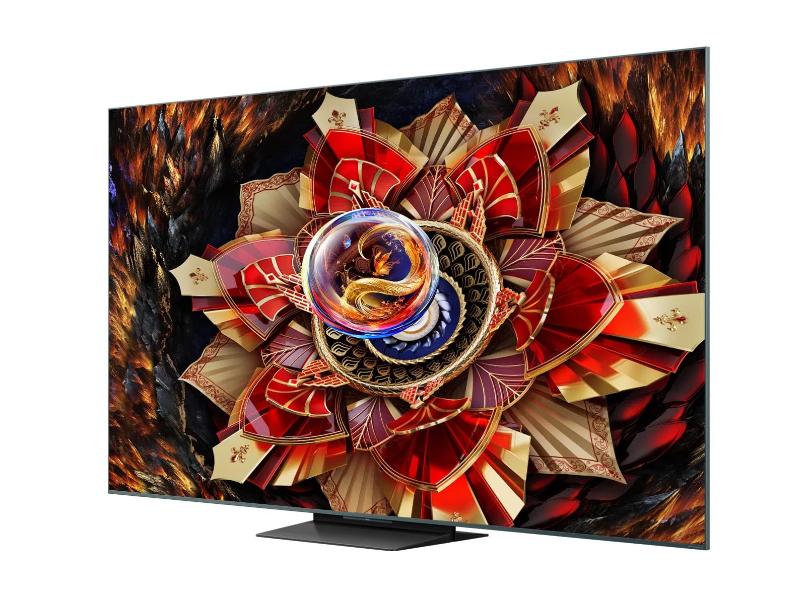 TCL 85" C9K - 4K QD Mini LED Google TV