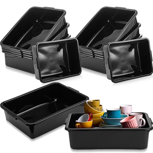 I Tested The Best Bus Tubs With Lids: Here's Why They're A Must-Have