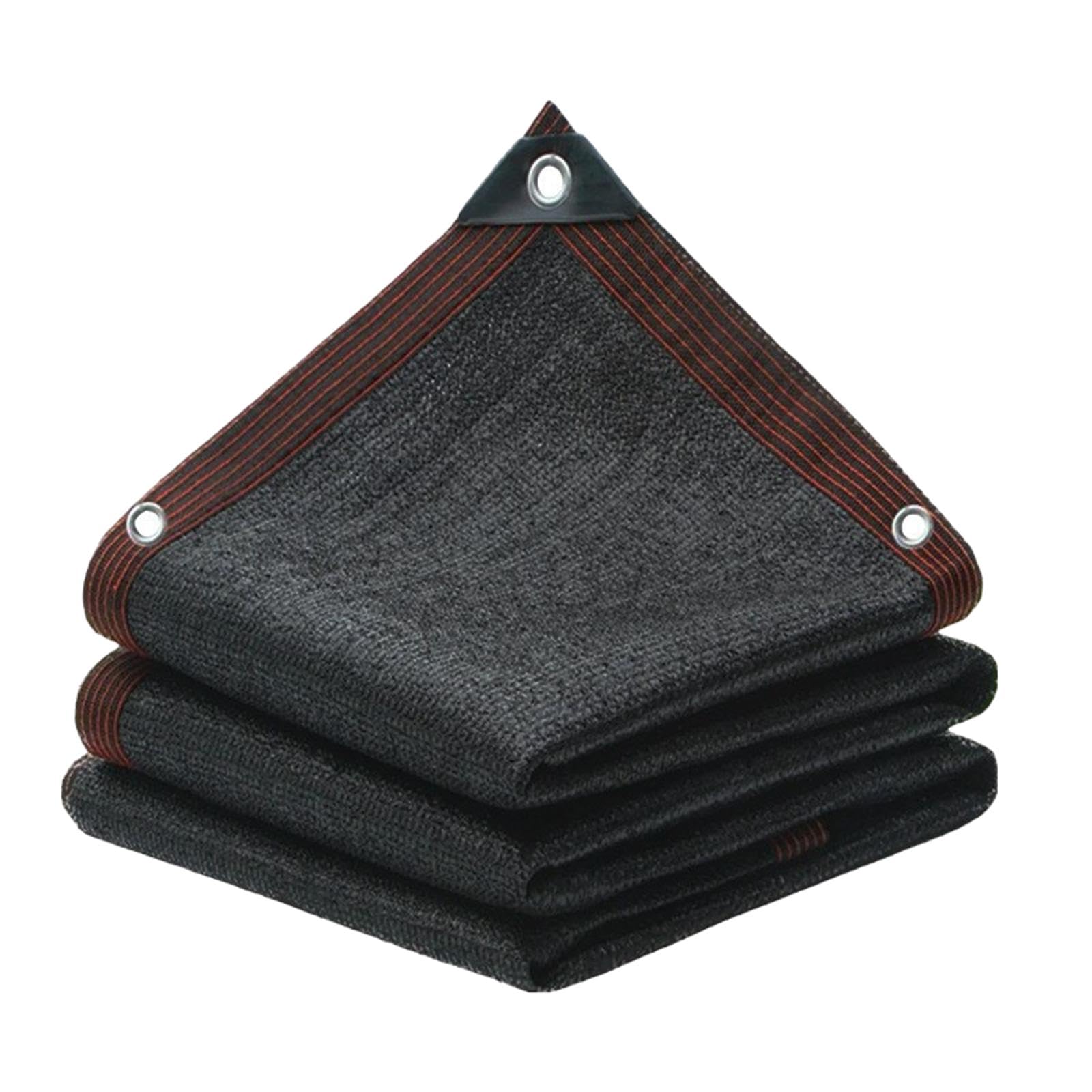 Shade Cloth Thickening Black Shade Cover for Greenhouse Swimming Pools Yards 3Mx4M-image-10