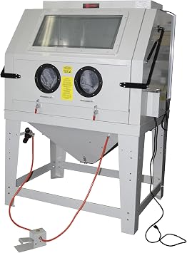 Allsource Monster Abrasive Blast Cabinet, 46in., Model# 41800