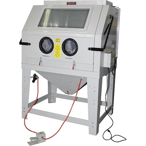 Allsource Monster Abrasive Blast Cabinet, 46in., Model# 41800