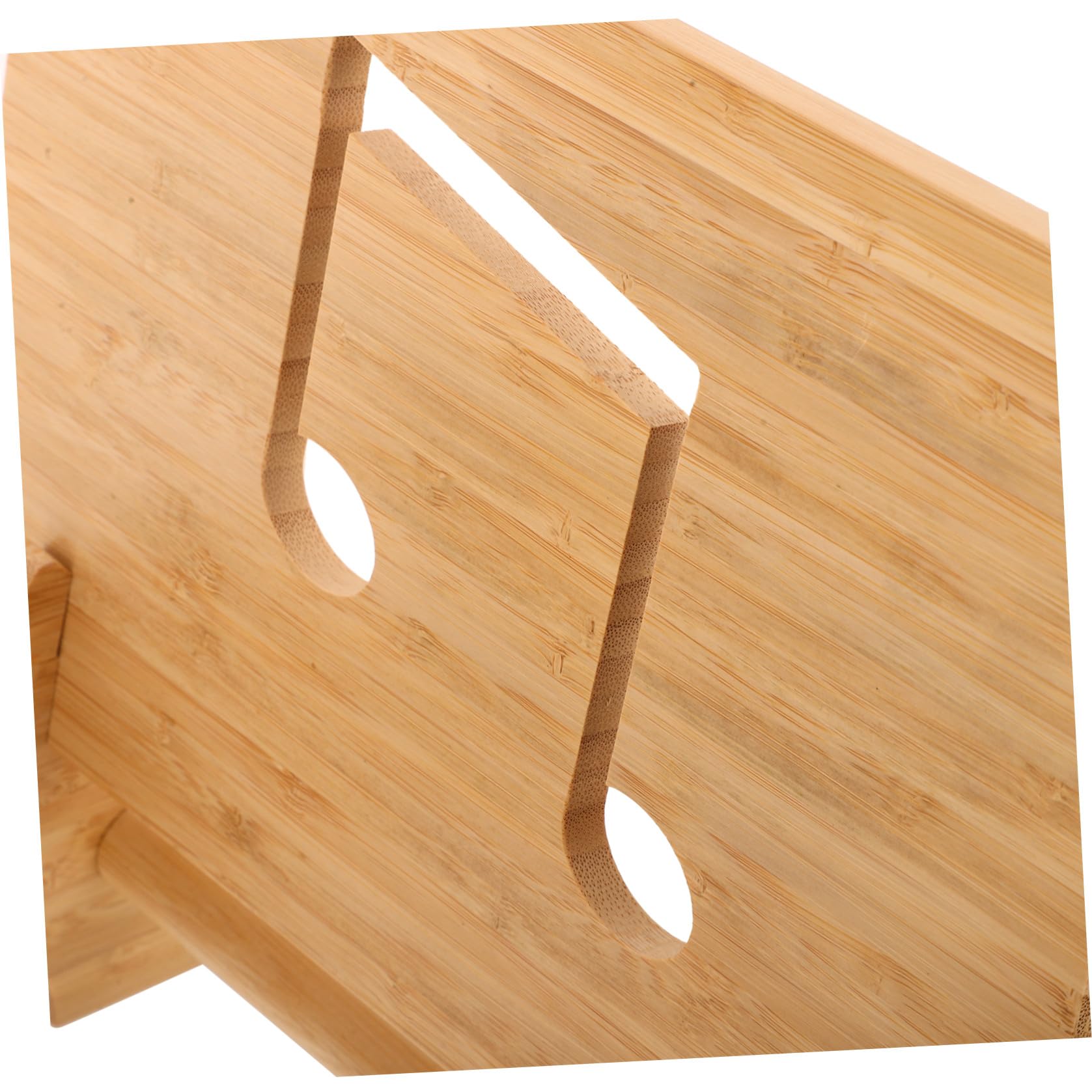 minkissy Scaffale per Dischi in Vinile in Legno Naturale Supporto Robusto e Funzionale per Organizzare la Collezione Musicale nel Soggiorno