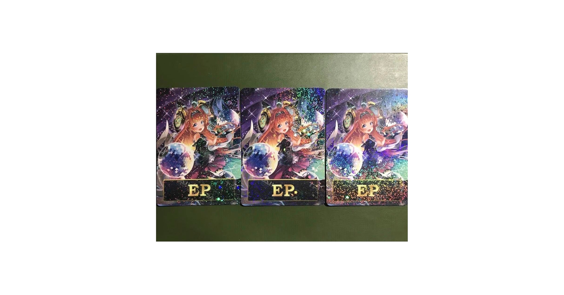 Amazon.co.jp: シャドウバースエボルヴ リーシェナ EP トレイル