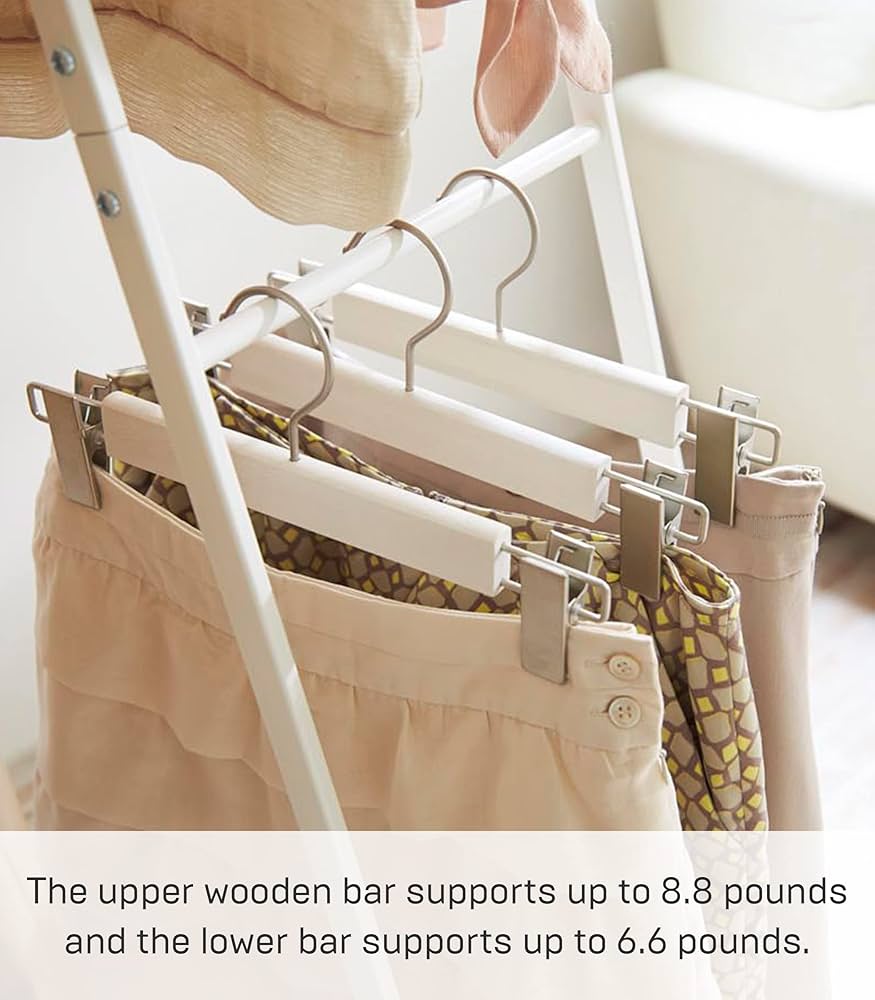 Amazon｜山崎実業 ハンガーラック コートハンガー タワー ワイド