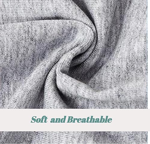 Miniatura 5 de Pantalones recortados con bolsa de pierna de catéter, para hombres y mujeres, para nefrostomía, para llevar con catéteres