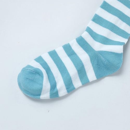 Miniatura 6 de ABAFIP Conjunto de lencería de anime Kawaii lindo para mujer, con correa halter, micro sujetador pequeño, liguero, a rayas, 4 piezas de ropa interior