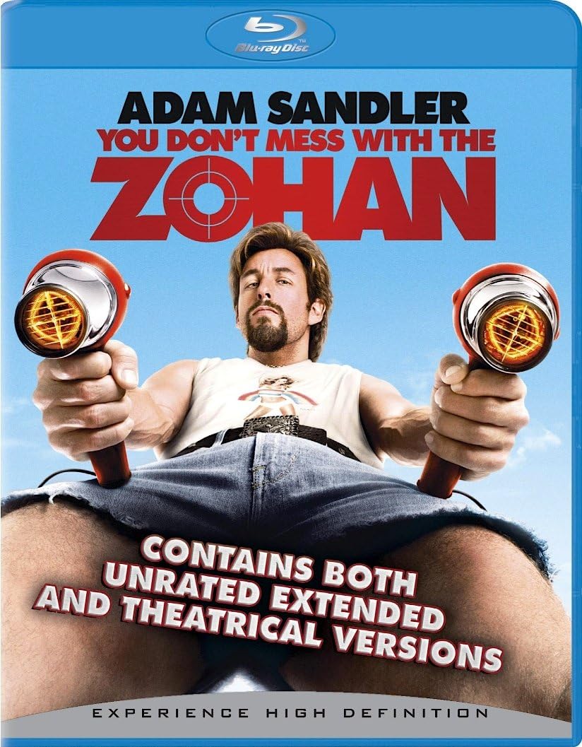 You Don't Mess with the Zohan