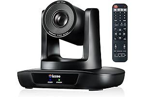 20X Optical Zoom Web Conference Room PTZ Camera