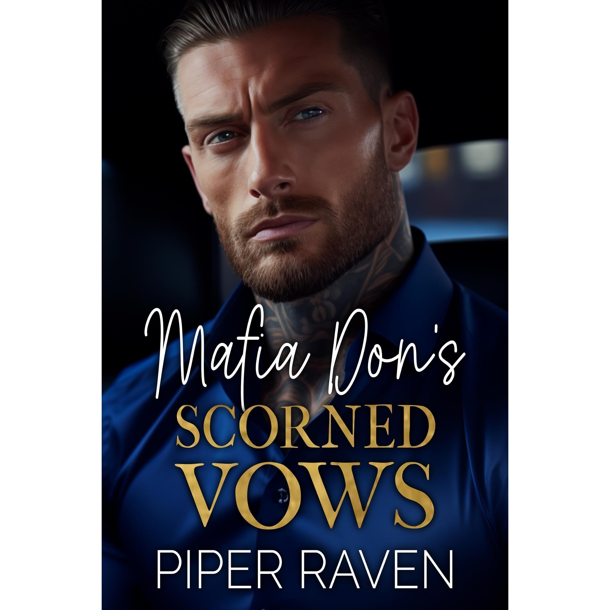 Mafia Don's Scorned Vows