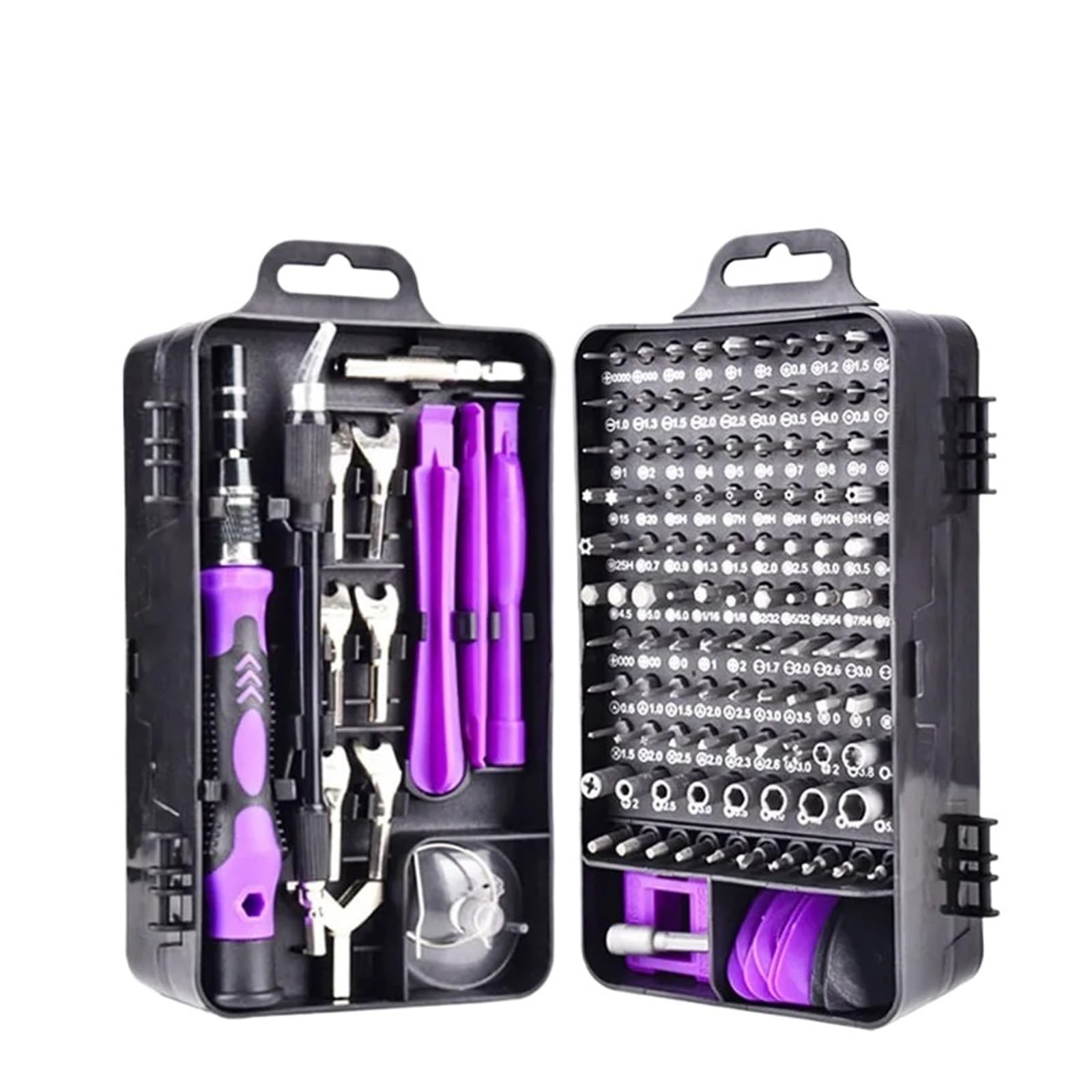 Ratchet Screwdriver Kit Magnetic Torx Bits Labor Saving Household Hardware Tools