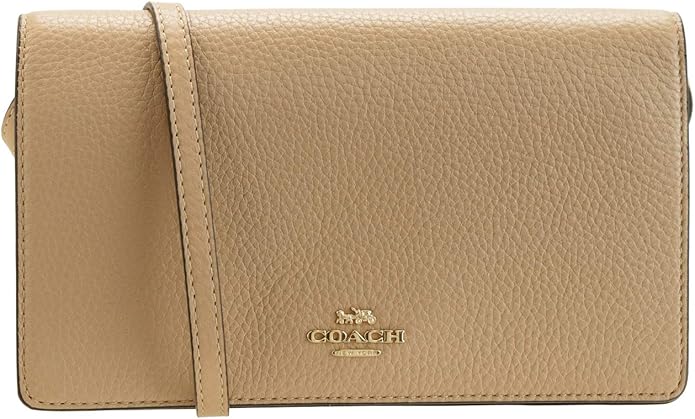 コーチ Coach 財布 長財布 ショルダーウォレット 斜めがけ レザー F30256 アウトレット 並行輸入品 Coach コーチ ショルダーバッグ Amazon