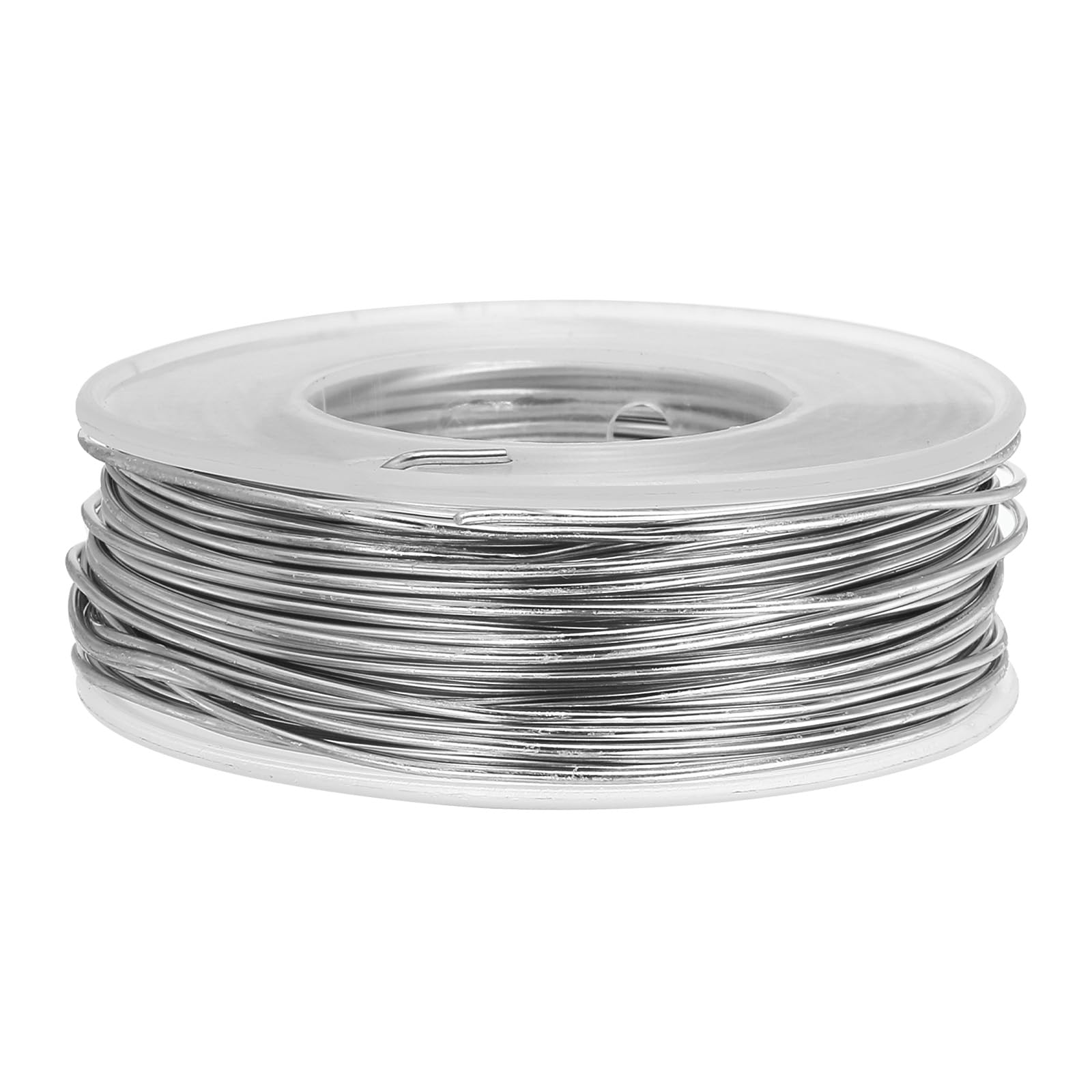 PATIKIL 100 Feet Aluminum Craft Wire