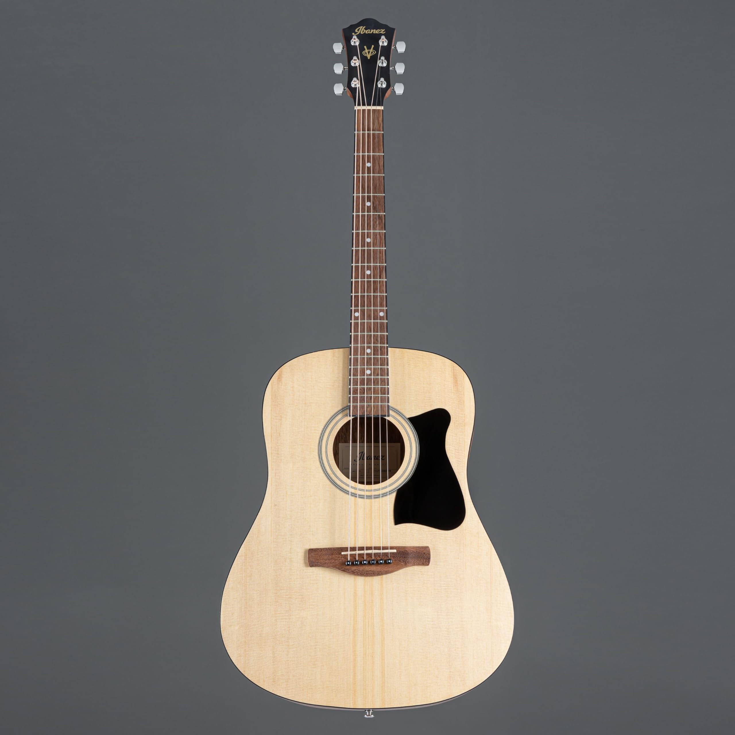 IBANEZ V Akustikgitarre 6-String - Open Pore Natural