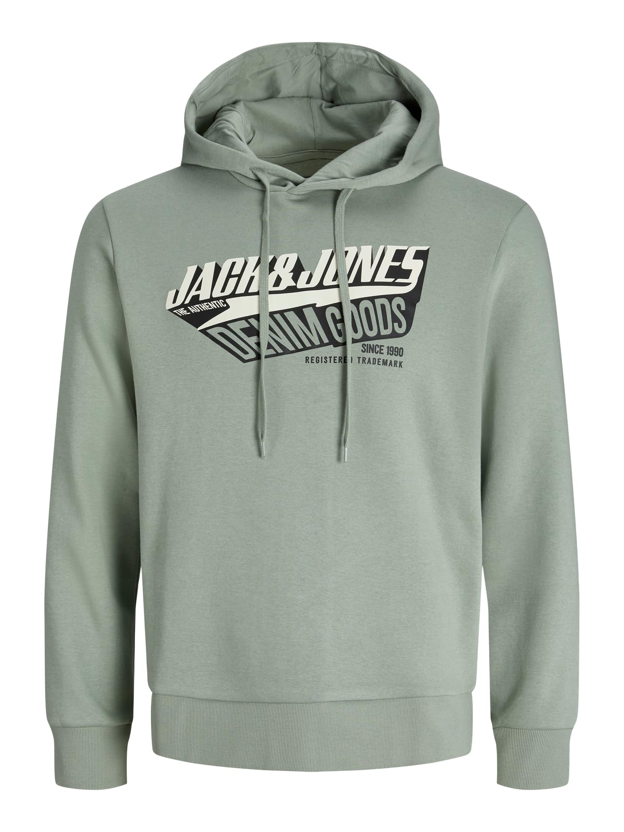 JACK & JONES JJELOGO Sweat Hood 2 COL 24/25 NOOS